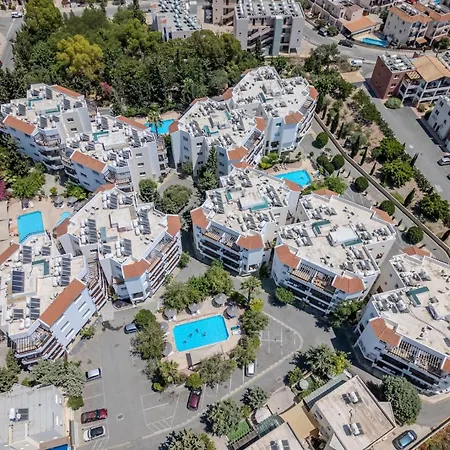 Διαμέρισμα Artemis Cynthia Complex