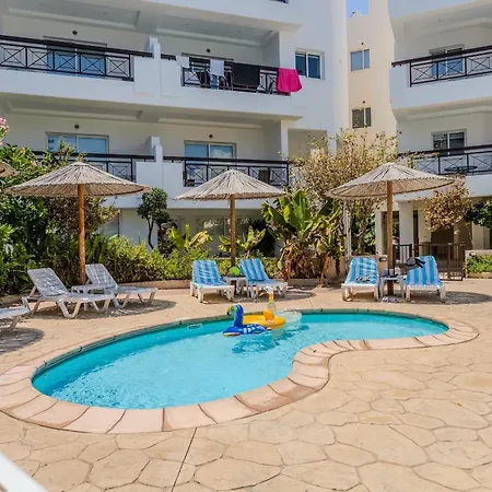 Artemis Cynthia Complex Διαμέρισμα Πάφος