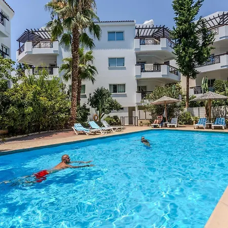 Διαμέρισμα Artemis Cynthia Complex Πάφος