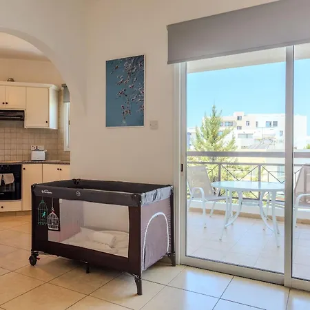 Artemis Cynthia Complex Apartment Paphos