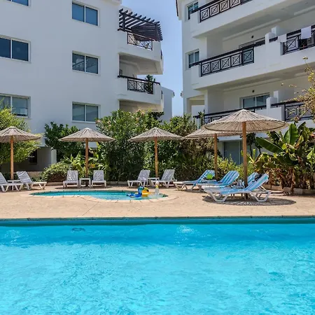 Appartamento Artemis Cynthia Complex Paphos