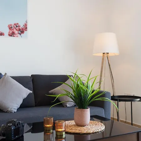 Artemis Cynthia Complex Apartment