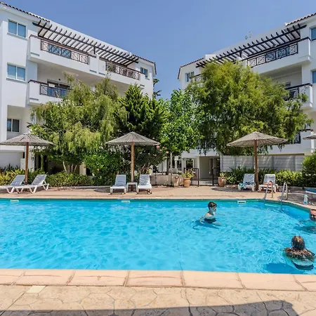 Apartment Artemis Cynthia Complex *