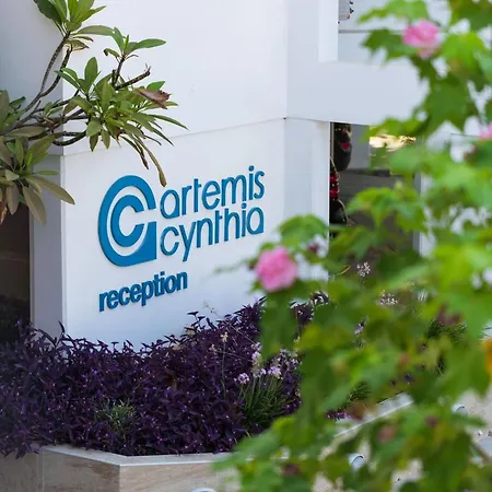 Apartment Artemis Cynthia Complex